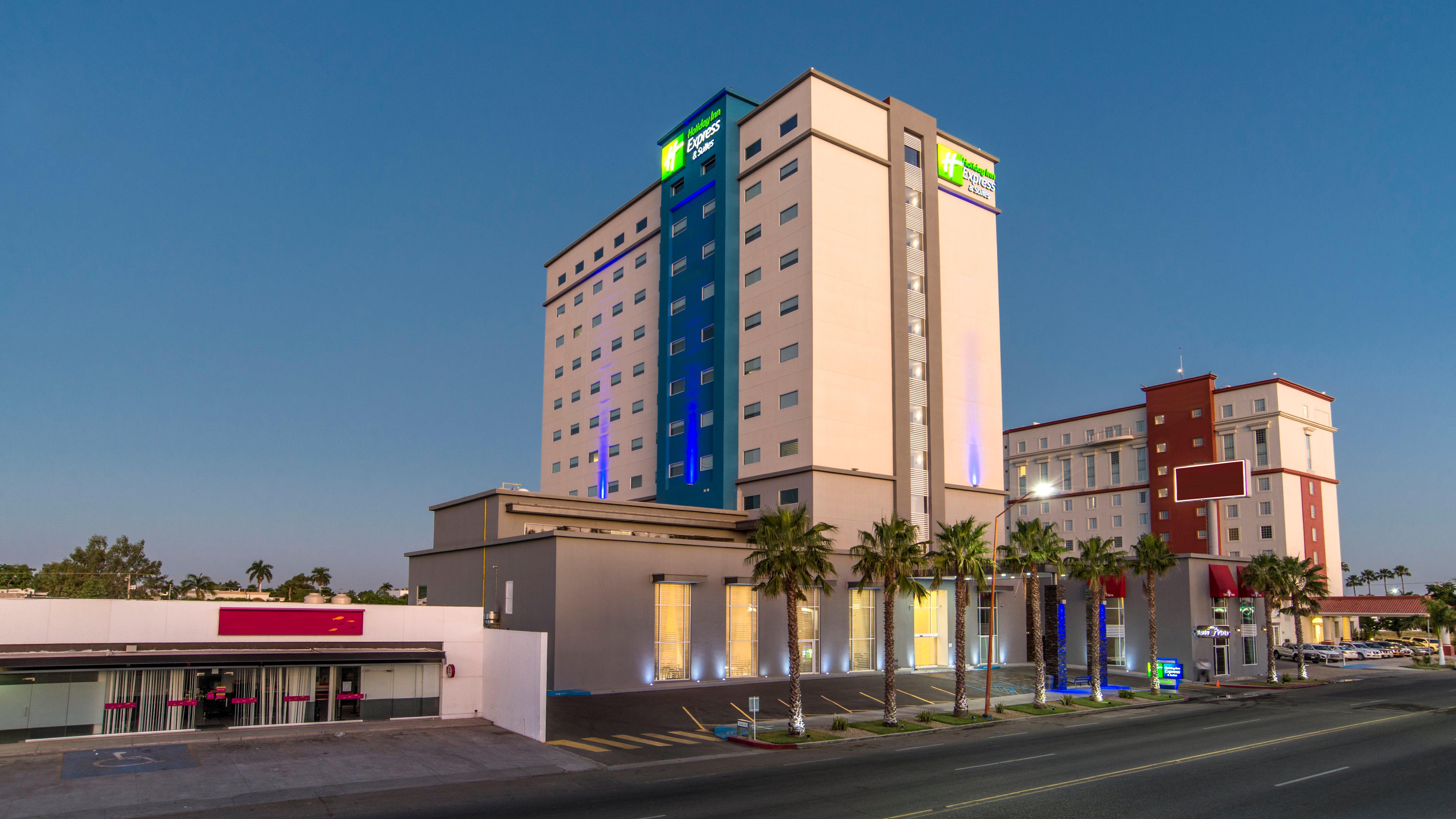 Holiday Inn Express & Suites - Ciudad Obregon By Ihg Екстер'єр фото