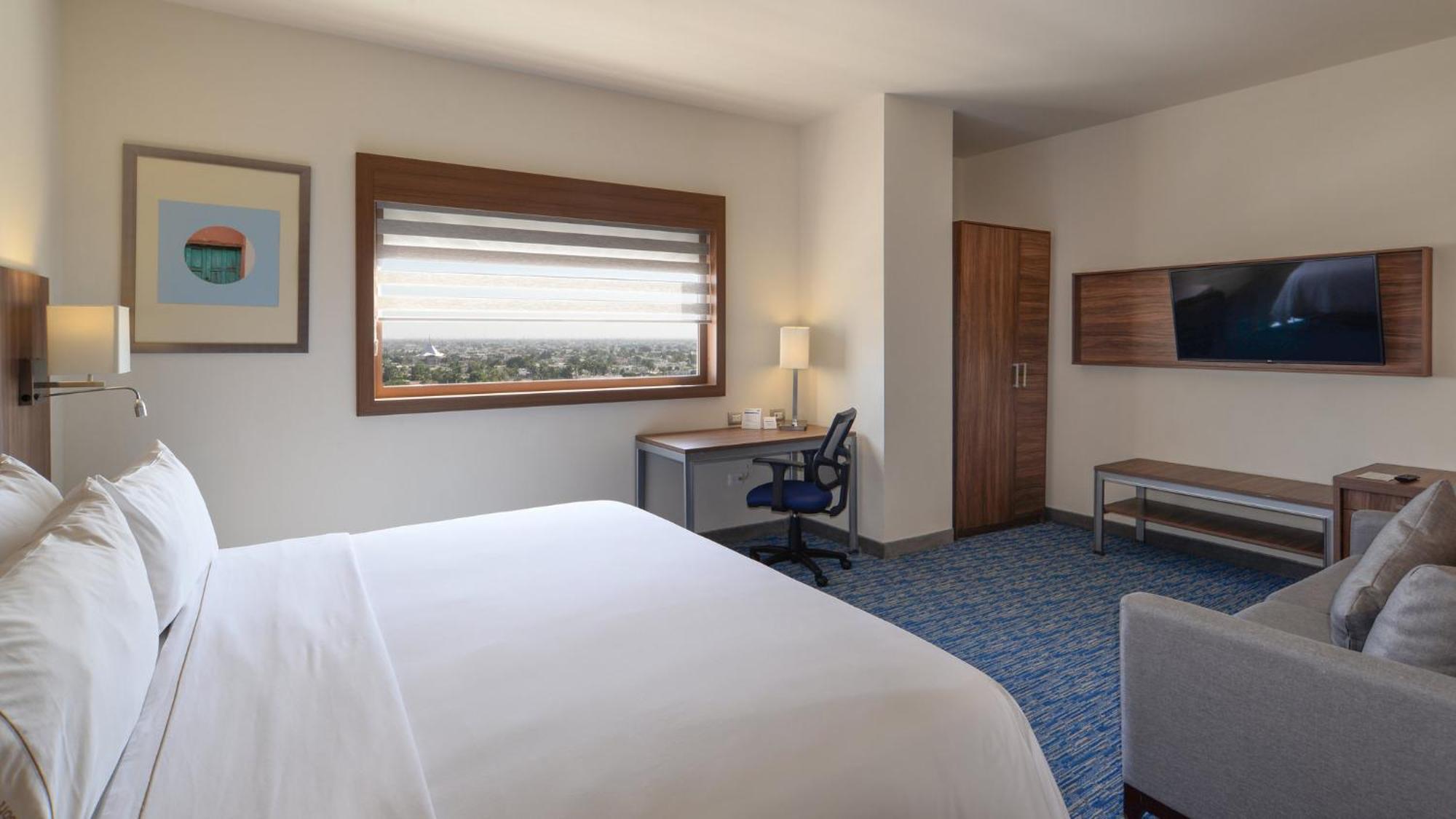 Holiday Inn Express & Suites - Ciudad Obregon By Ihg Екстер'єр фото